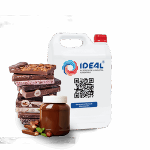 IDEAL CONC. ART. SABOR CHOCOLATE (LIPOSOLUBLE)®