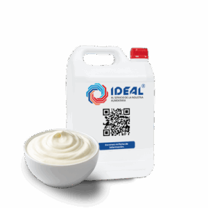 IDEAL CONC. ART. SABOR CREMA (LIPOSOLUBLE)®