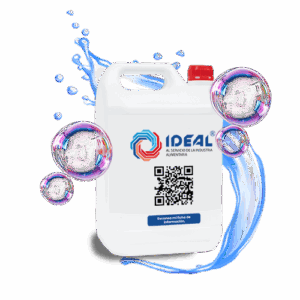 IDEAL DETERGENTE ALCALINO®